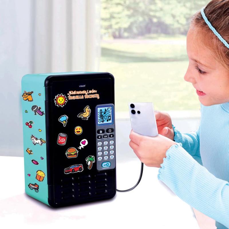 KidiSecrets Locker Taquilla Secreta Negra - Imagem 3