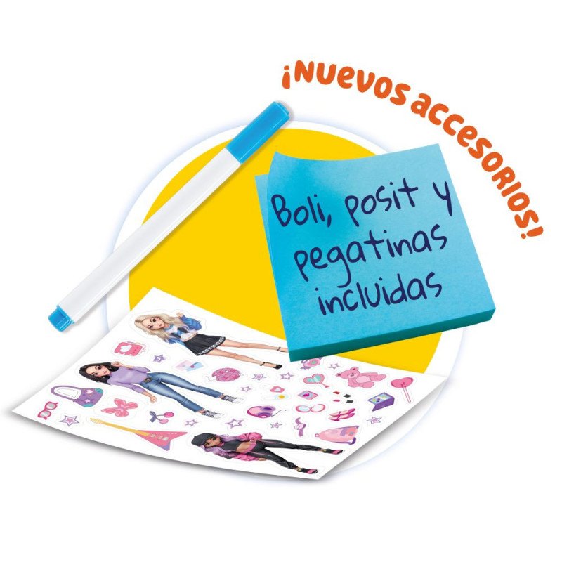 KidiSecrets Locker Taquilla Secreta Morada - Imagen 2