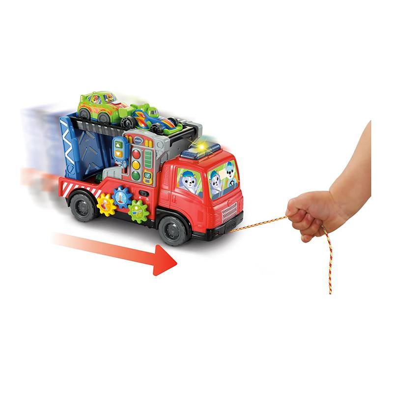 Tráiler Portacoches Carga y Descarga - Imagen 2