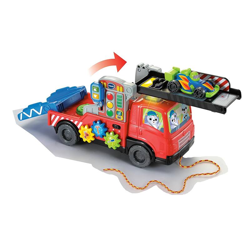 Tráiler Portacoches Carga y Descarga - Imagen 3