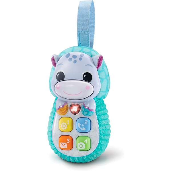 Baby Telefone Hipo Pop It - Imagem 1