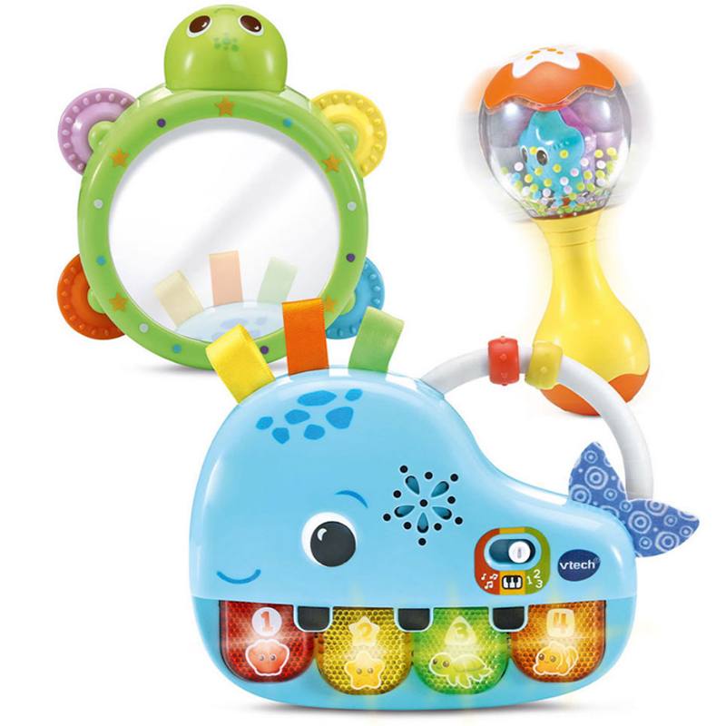 Set Musical Berta a Baleia