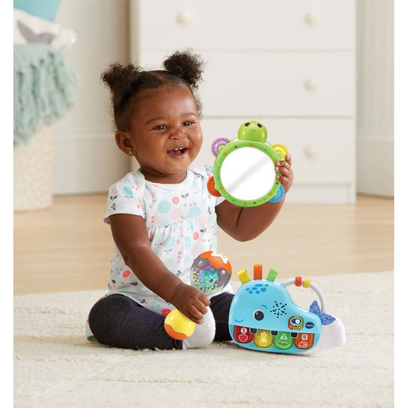 Set Musical Berta a Baleia - Imagem 1