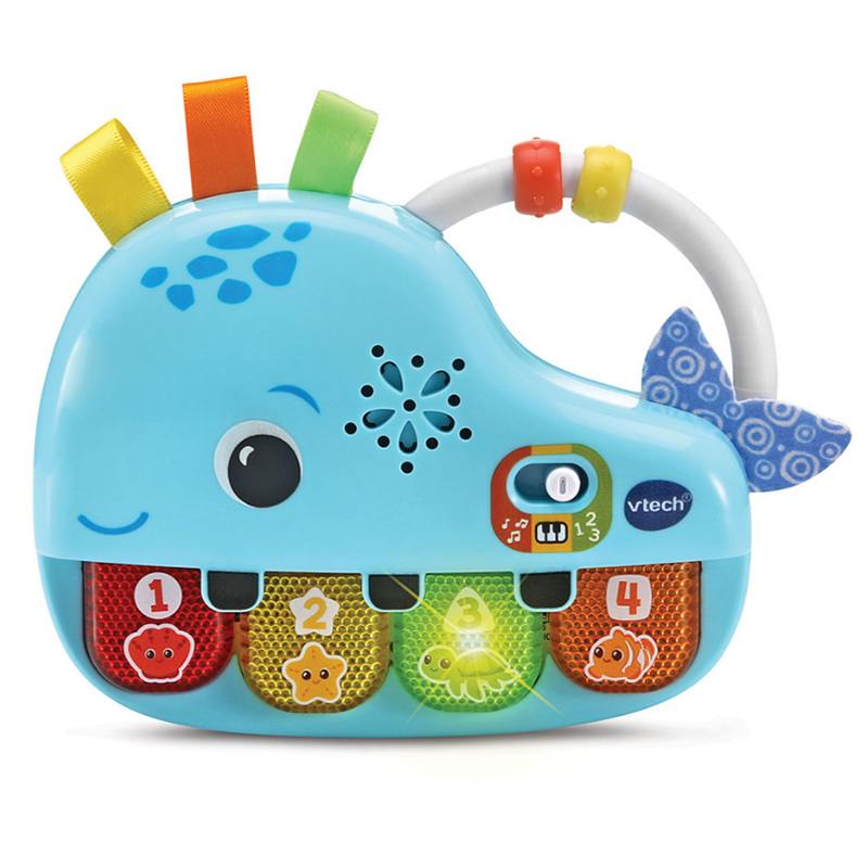 Set Musical Berta a Baleia - Imagem 4