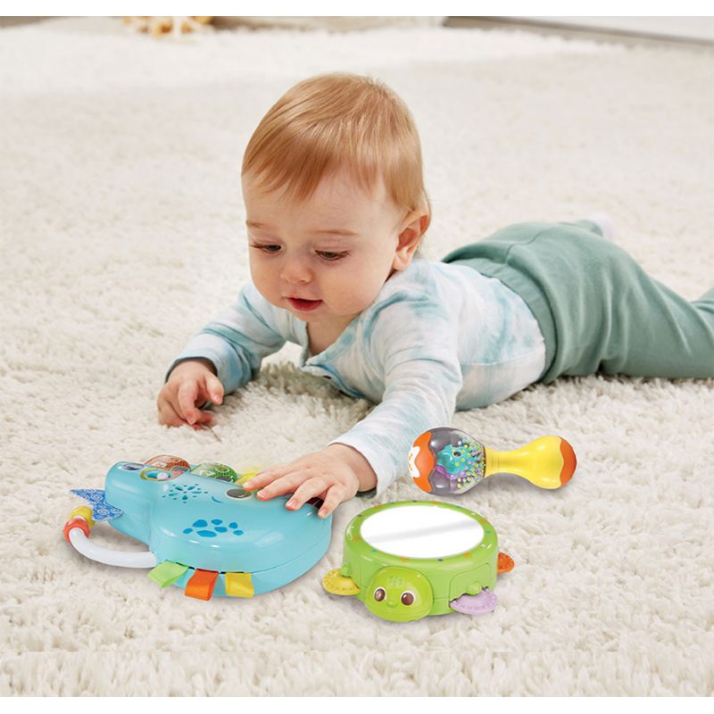 Set Musical Berta a Baleia - Imagem 5