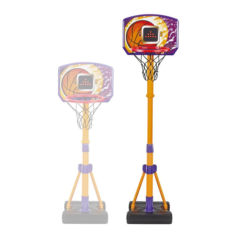 Cesta de Basquete com Tela Eletrônica - Imagem 1