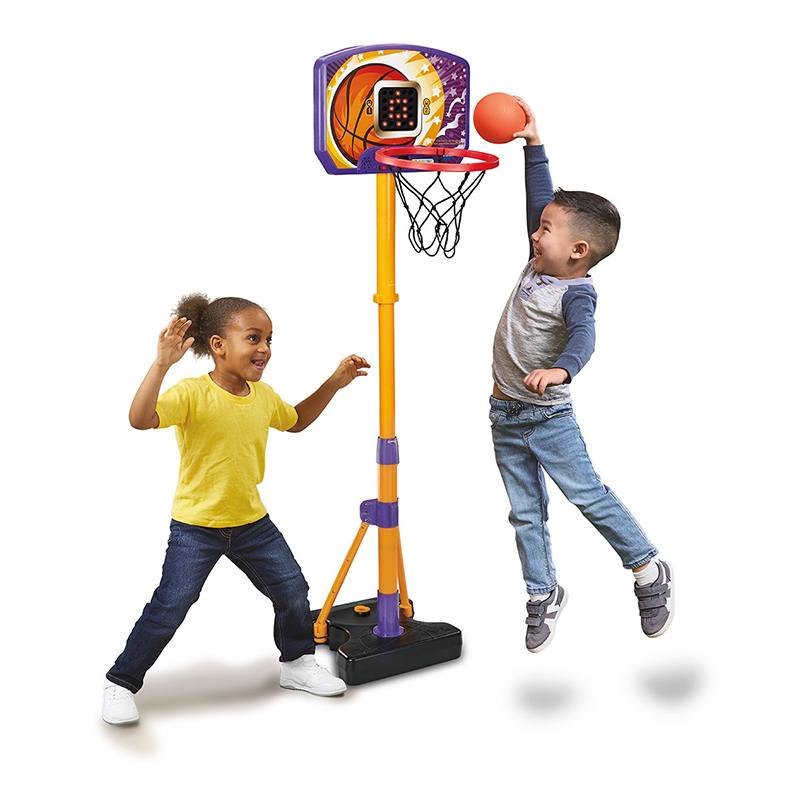 Cesta de Basquete com Tela Eletrônica - Imagem 2