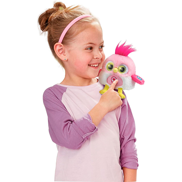 LoLibirds Animal de Estimação Interativo Lolito Pinky - Imagem 2