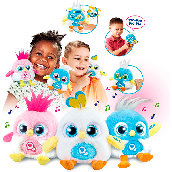 LoLibirds Animal de Estimação Interativo Lolito Copito - Imagem 4