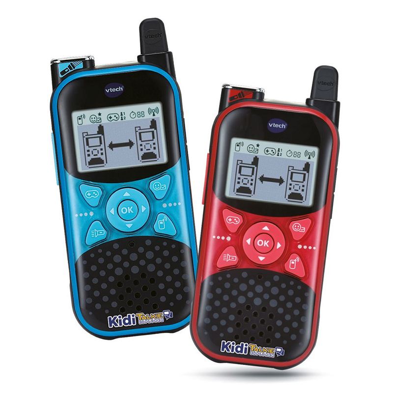 KidiTalkie Explorer - Walkie talkies infantis