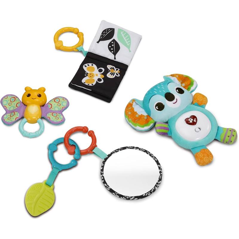 Vtech - Manta Infantil Sleepy Koala Games - Imagem 1