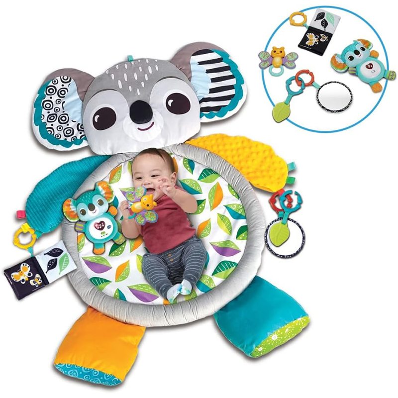 Vtech - Manta Infantil Sleepy Koala Games - Imagem 2