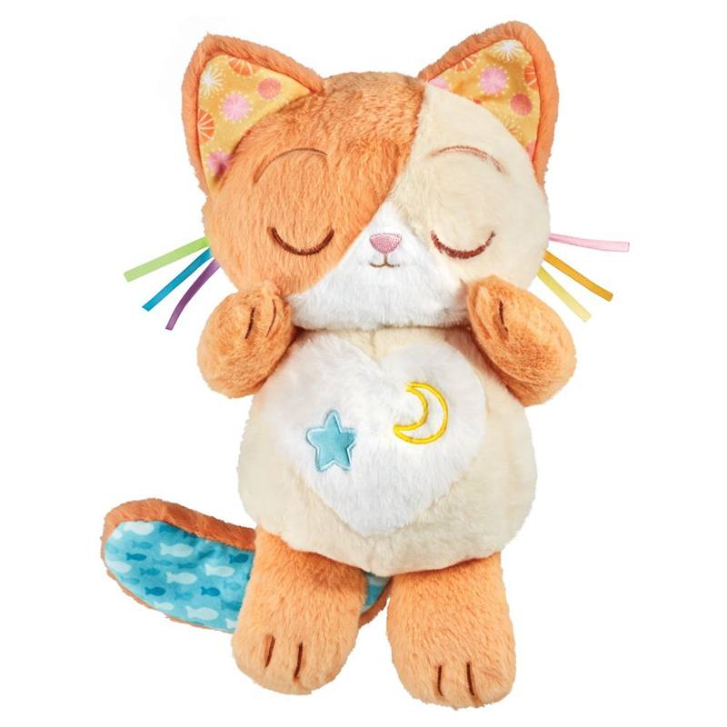 Vtech - Bebé Gatinho Sonhos Doces Peluche Dormindo - Imagem 2