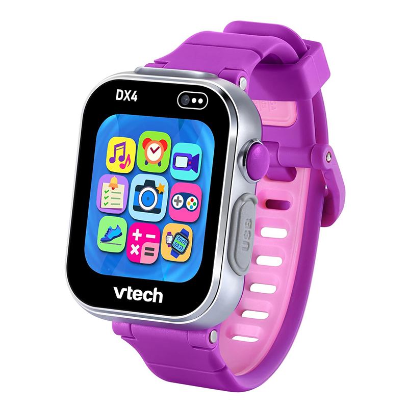 Kidizoom Smartwatch DX4 Frambuesa