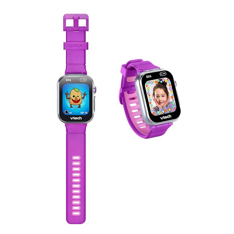 Kidizoom Smartwatch DX4 Frambuesa - Imagen 1