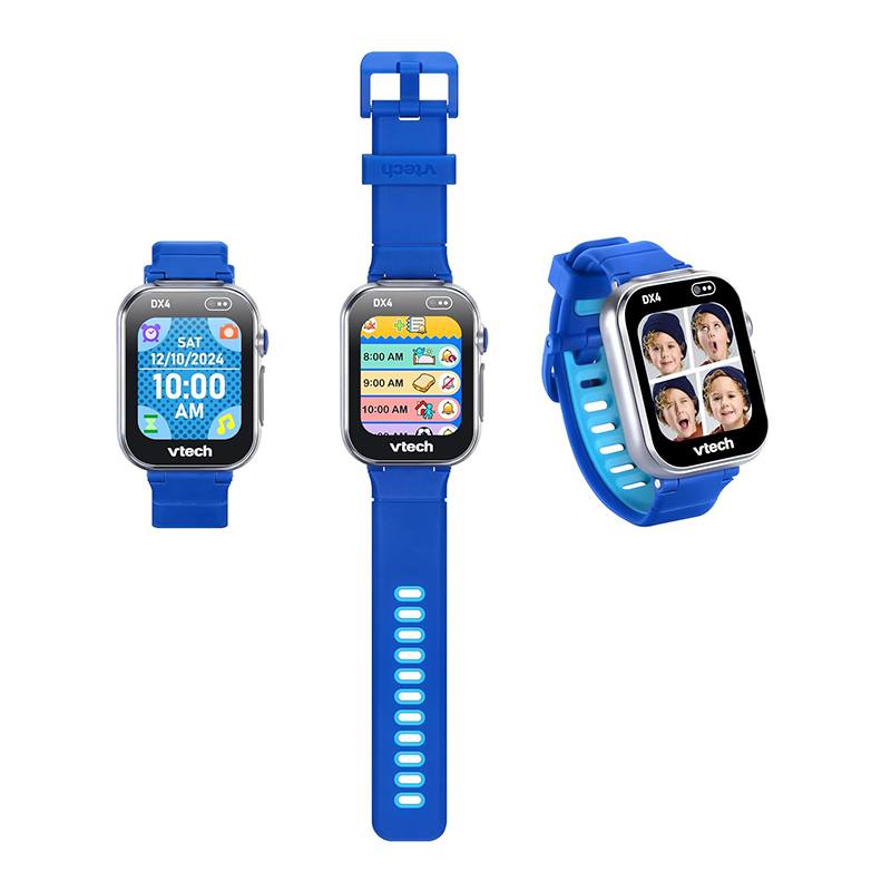 Kidizoom Smartwatch DX4 Azul - Imagen 1