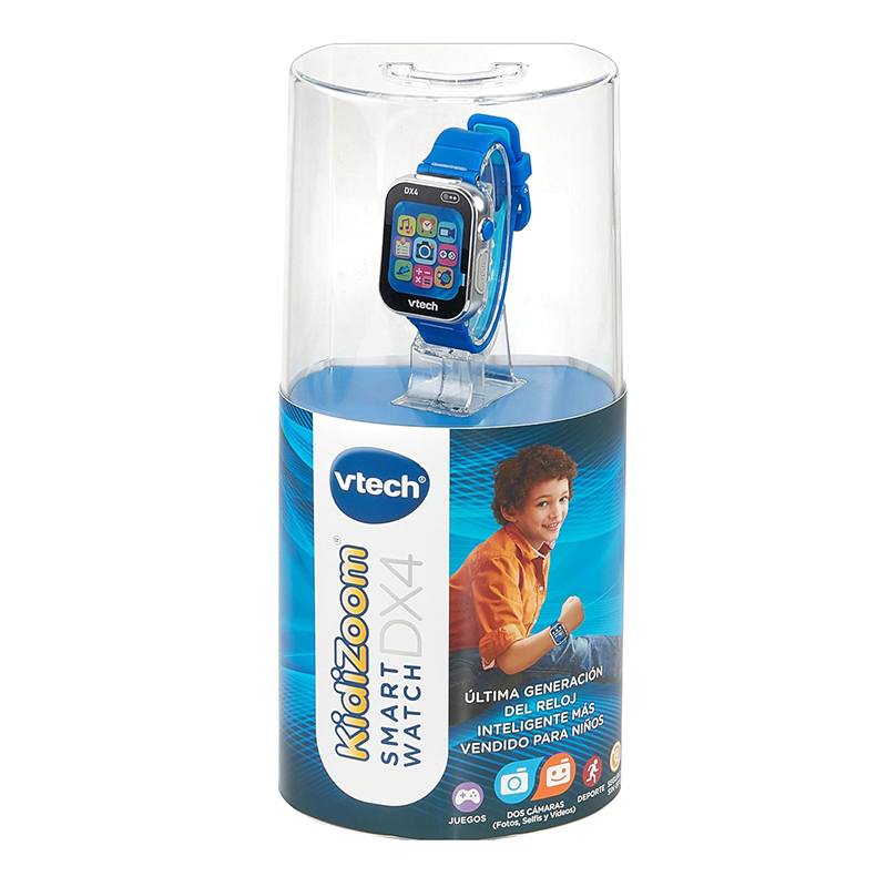 Kidizoom Smartwatch DX4 Azul - Imagen 2