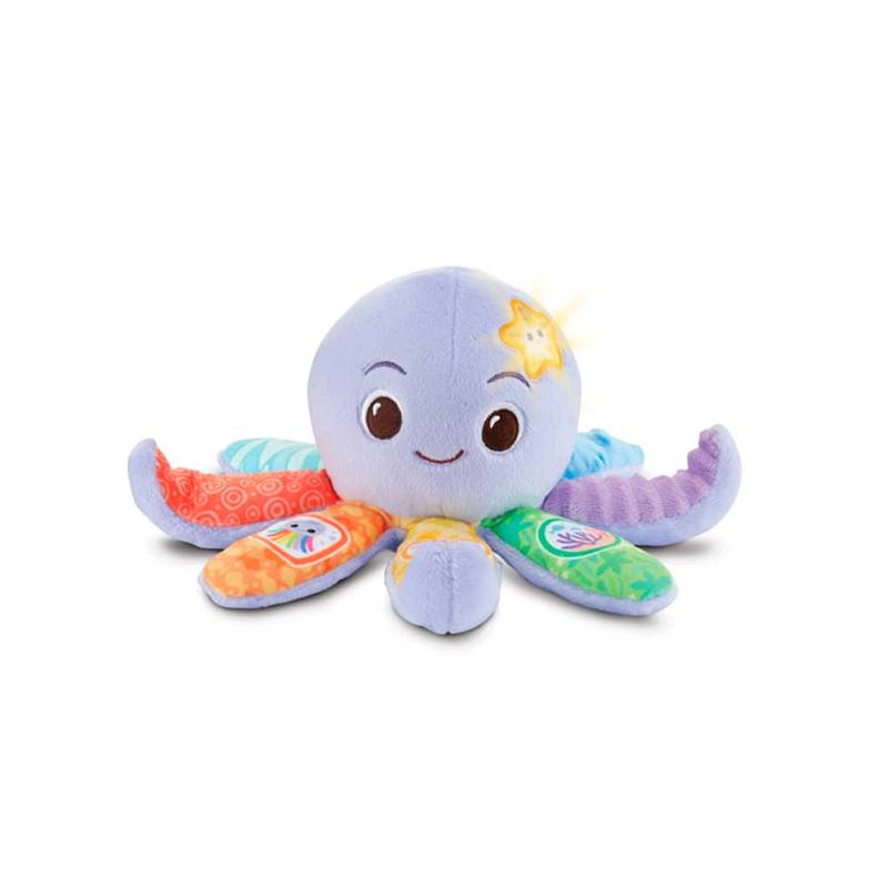 Pelúcia de Cores Polvo Patinhas