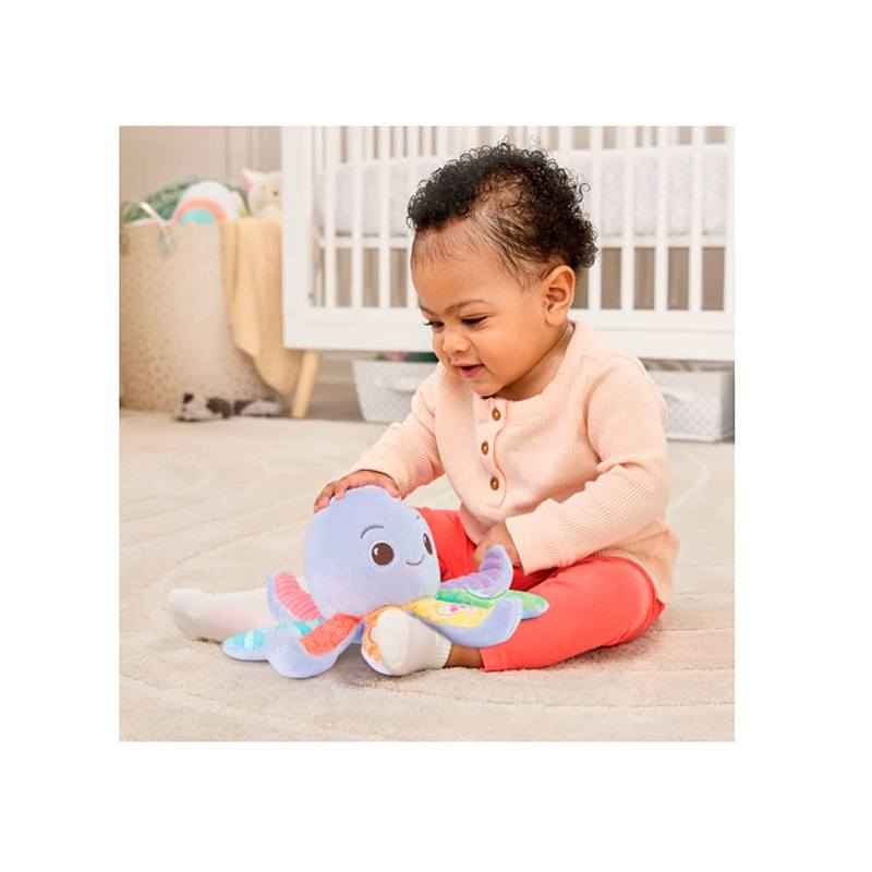 Pelúcia de Cores Polvo Patinhas - Imagem 1