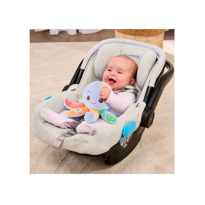 Pelúcia de Cores Polvo Patinhas - Imagem 2