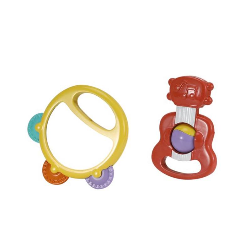 Piano Multicolor Banda Musical - Imagem 1