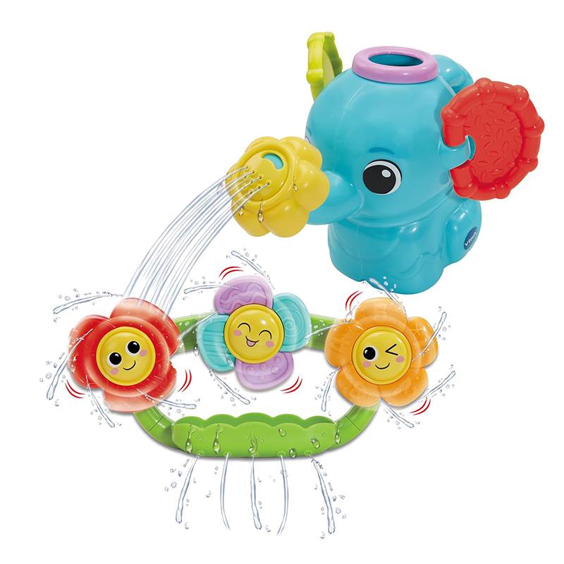 Baño Divertido Trompita Regadera