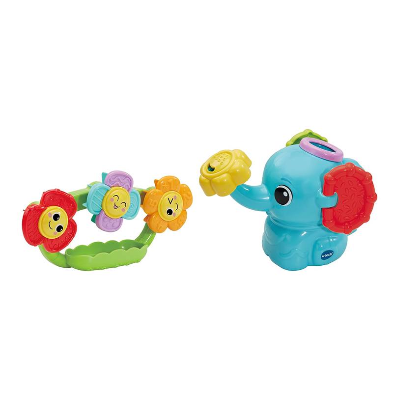 Baño Divertido Trompita Regadera - Imagen 1