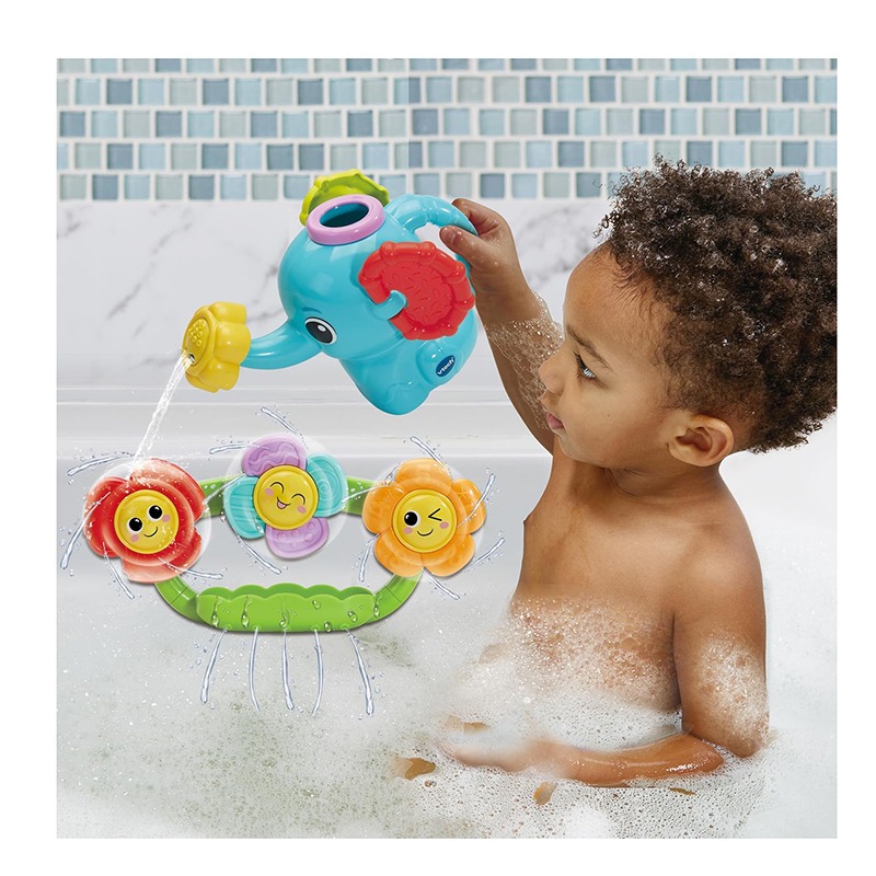 Baño Divertido Trompita Regadera - Imagen 2