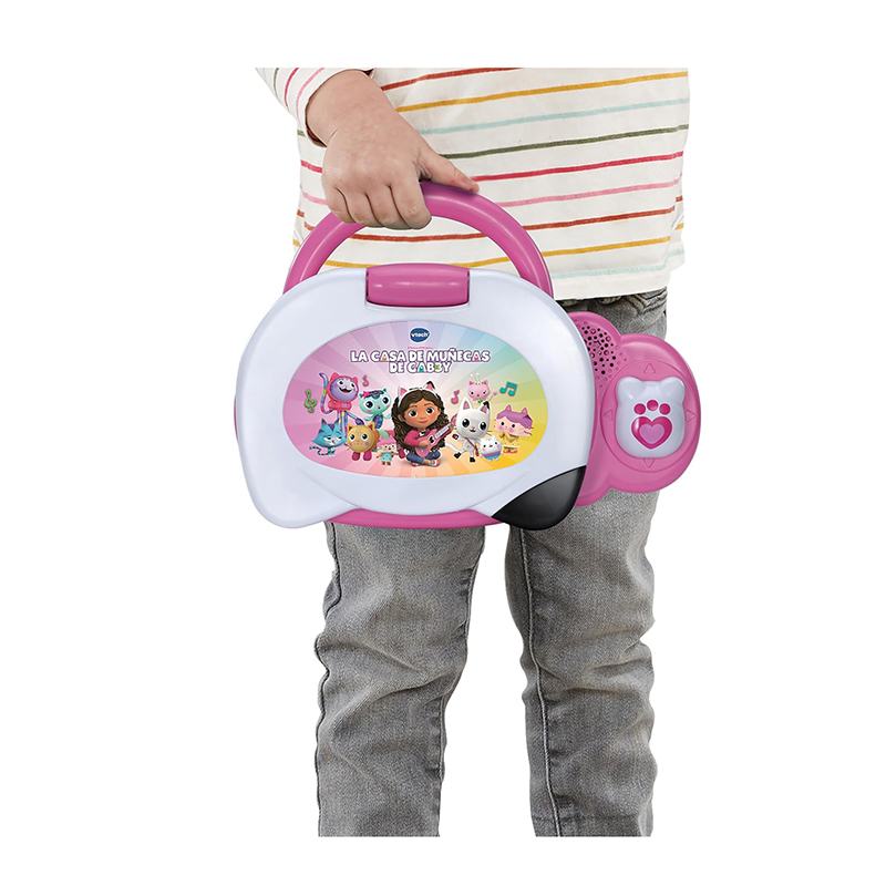 Casa de Gabby Ordenador Educativo - Imagen 1