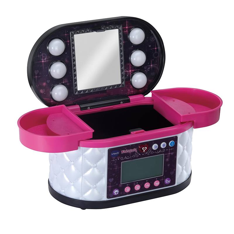 KidiSecrets Mi Maletín Secreto de Maquillaje Negro - Imagen 1