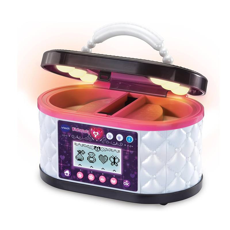 KidiSecrets Mi Maletín Secreto de Maquillaje Negro - Imagen 2