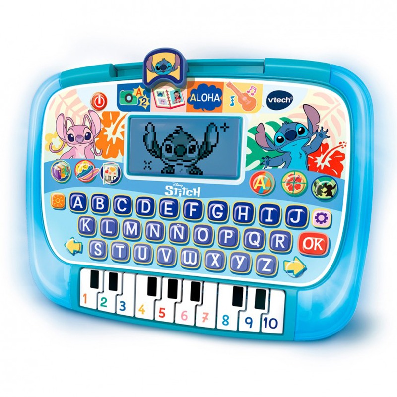 Tablet Educativa Stitch