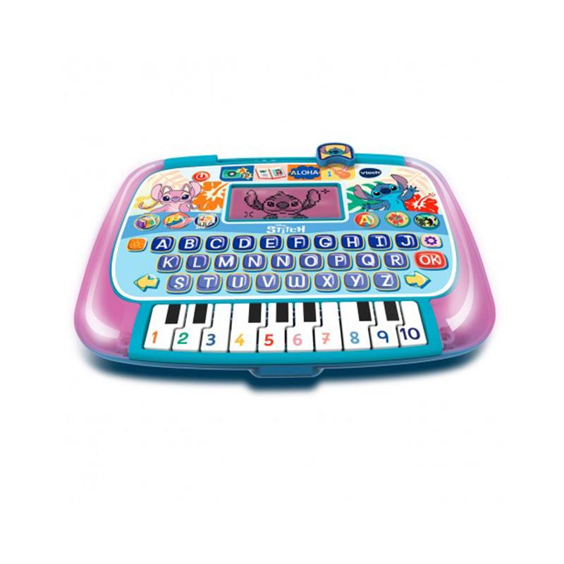 Tablet Educativa Stitch - Imagen 1