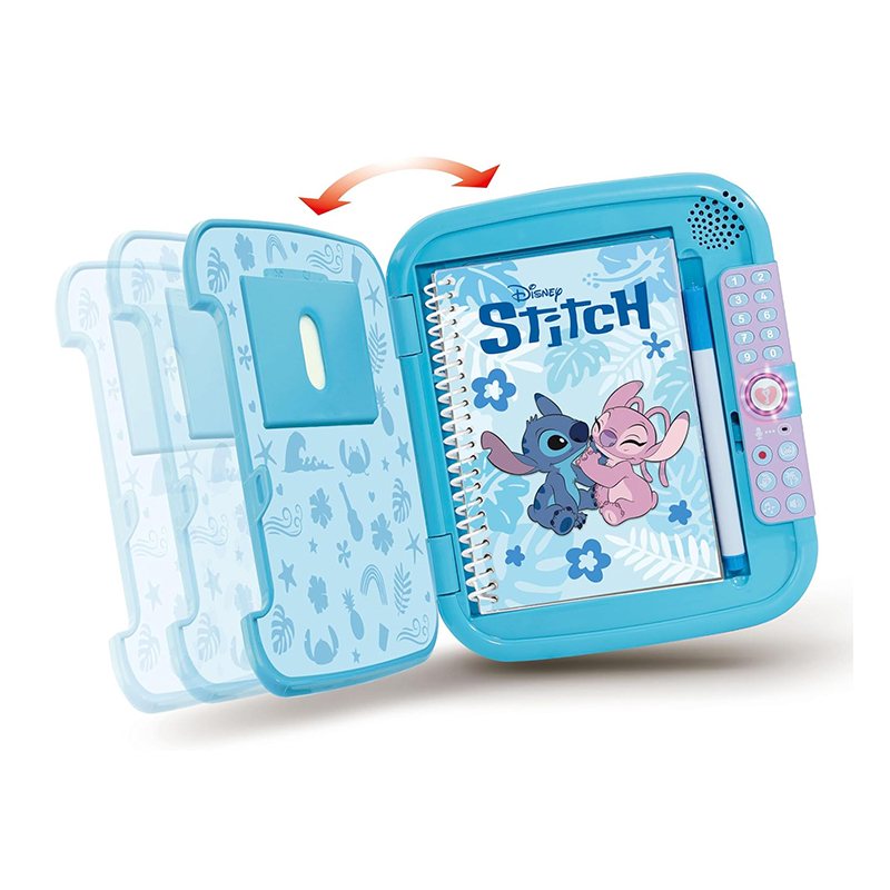 KidiSecrets Diario Secreto de Stitch - Imagen 2