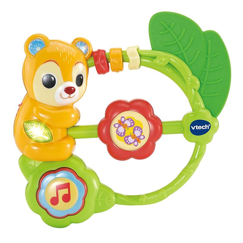 Baby Sonajero Osito Mordedor