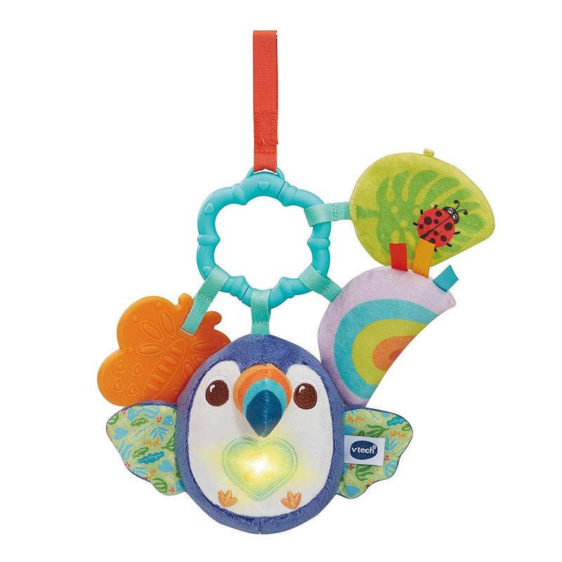 Tucán Musical ¡Hora de Pasear!