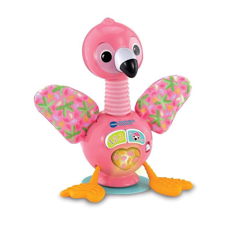 Flamenco Risueño Trona y Sueño