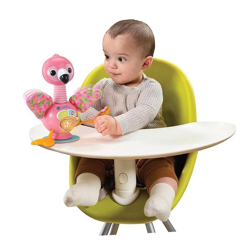 Flamenco Risueño Trona y Sueño - Imagen 1