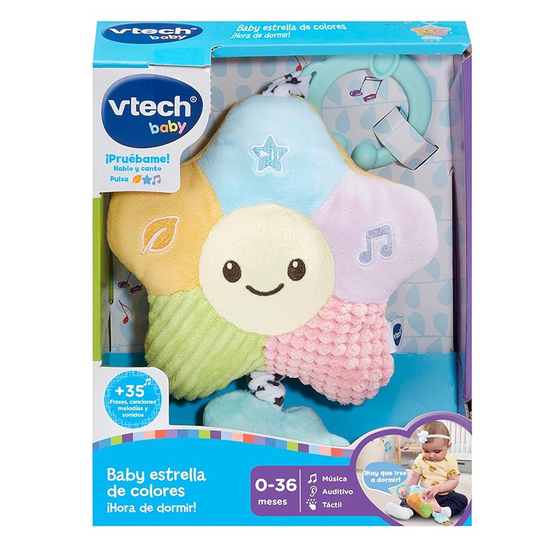 Baby Estrella de Colores ¡Hora de Dormir! - Imagen 2