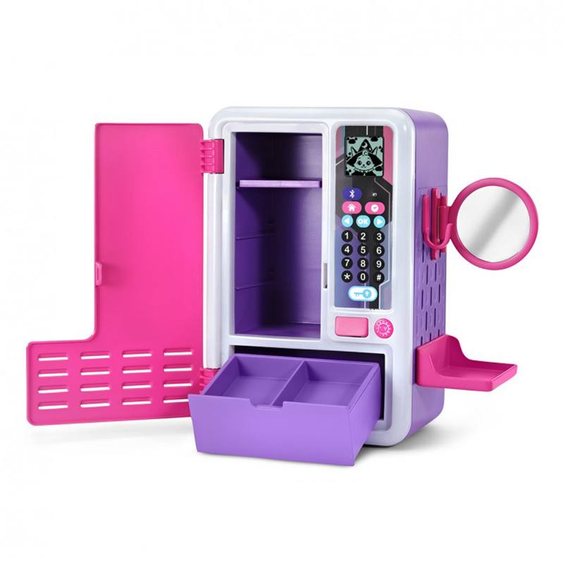 KidiSecrets Locker Taquilla Secreta Fucsia - Imagen 1