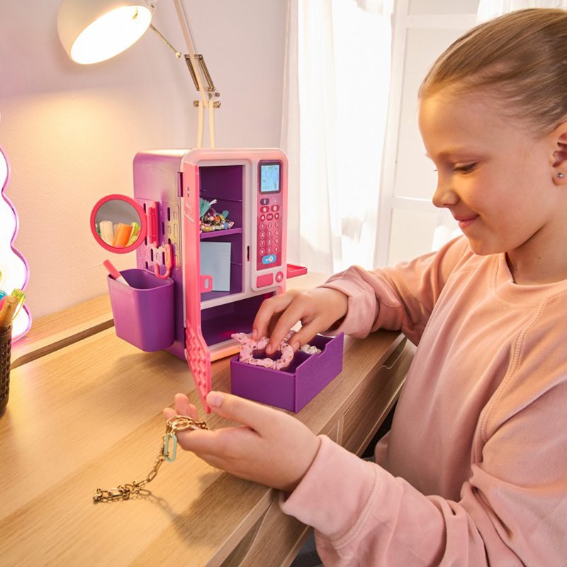 KidiSecrets Locker Taquilla Secreta Fucsia - Imagen 3