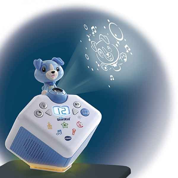 Storykid Contador de Histórias Projector Azul-Branco - Imagem 1