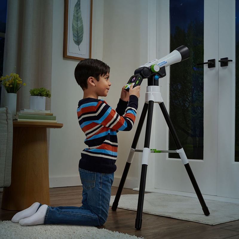 Telescópio Multimédia Aventuras Espaciais - Imagem 4