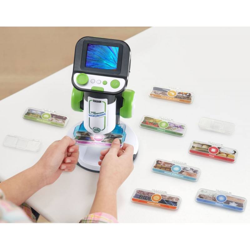 Microscópio Educativo Multimédia Leap Frog - Imagem 2