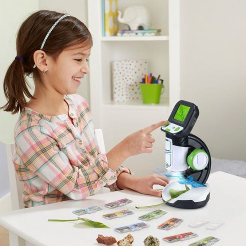 Microscópio Educativo Multimédia Leap Frog - Imagem 3