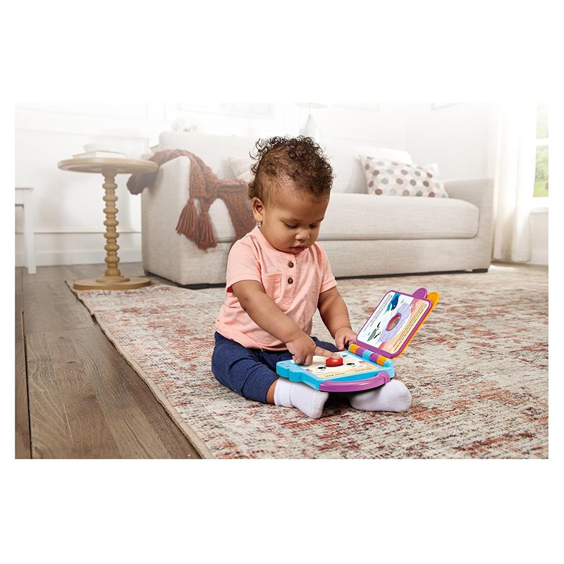 Libro Bilingüe ¿De quién será esta Nariz? - Imagen 1