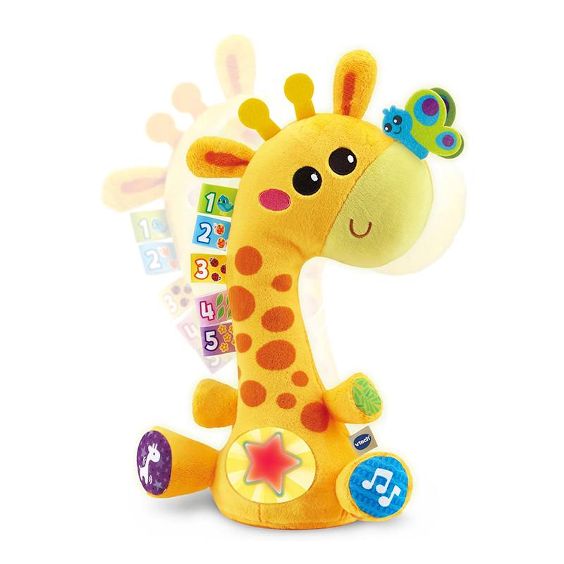 Cristina a Girafa Bailarina - Imagem 1