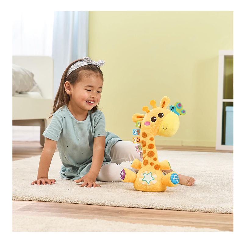 Cristina a Girafa Bailarina - Imagem 2