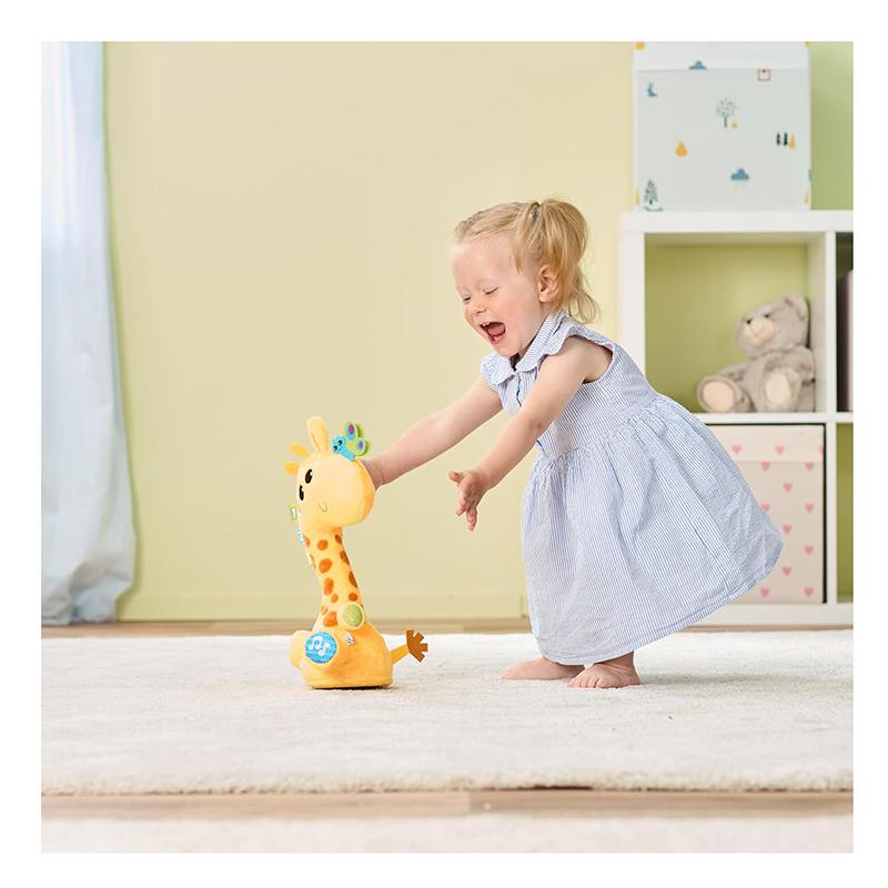 Cristina a Girafa Bailarina - Imagem 3