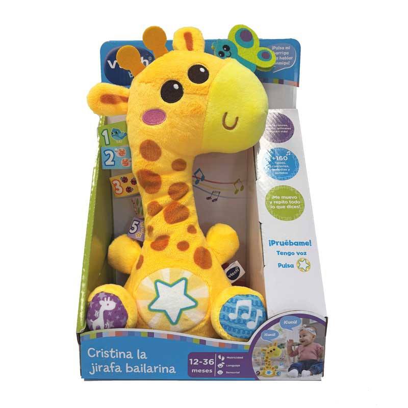 Cristina a Girafa Bailarina - Imagem 4